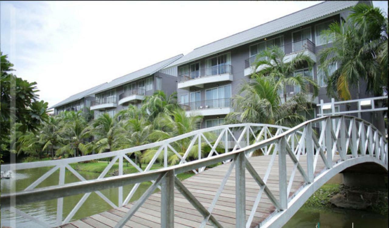 The Leela Resort & Spa Pattaya Exterior photo